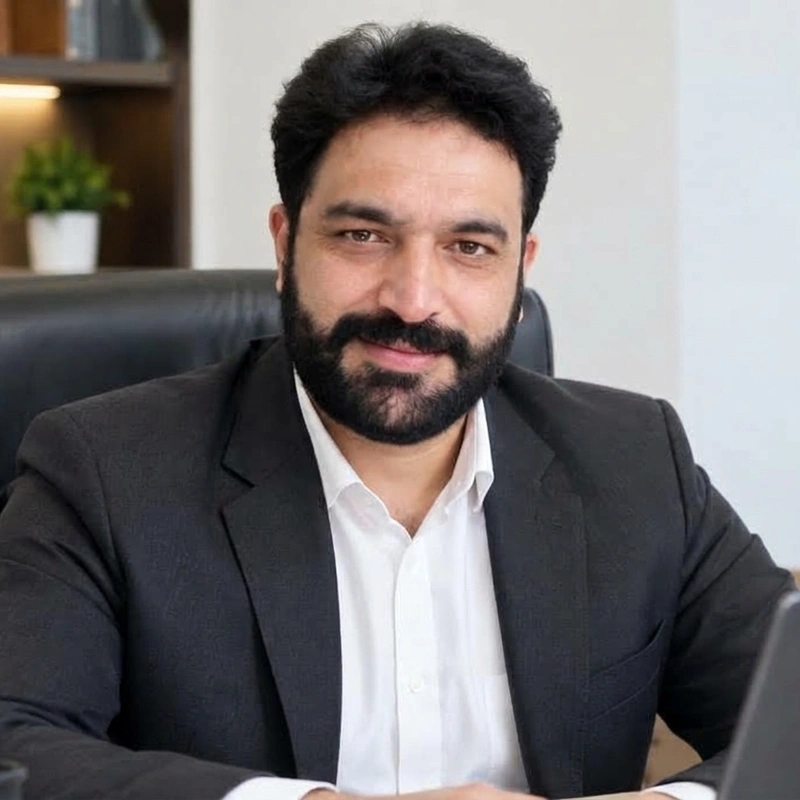 Gul Afzal Khan - Chief Executive Officer & Founder of MyMaan